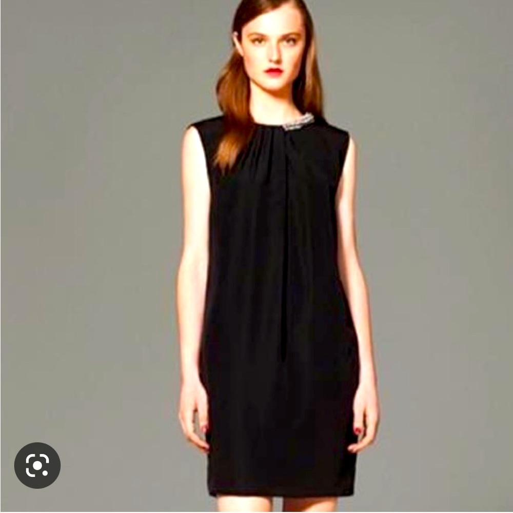 3.1 Phillip Lim for Target black shift dress with pockets